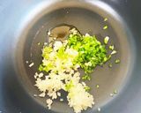チーズとチキンライスの巻き揚げ作り方2写真