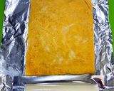 チーズとチキンライスの巻き揚げ作り方4写真
