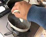 ＜軍隊調理法＞ 肉饂飩作り方4写真