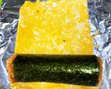 チーズとチキンライスの巻き揚げ作り方8写真