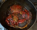 パパふわハンバーグ　簡単手抜きこねない作り方14写真