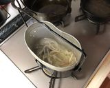 ＜軍隊調理法＞ 肉饂飩作り方6写真