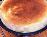究極のふわっふわ・スフレチーズケーキ作り方11写真