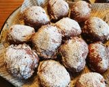 バナナ風味ドーナツ作り方6写真