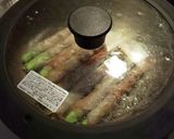 簡単!アスパラの豚ロース巻き作り方6写真