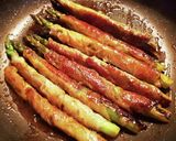 簡単!アスパラの豚ロース巻き作り方7写真