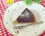 卵白だけで作るガトーショコラ♬作り方11写真