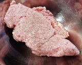 ピーマンのチーズ肉詰め作り方1写真