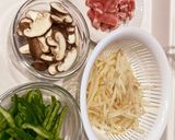 ♡お肉も野菜もたっぷり！簡単春巻き♡作り方1写真
