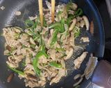 ♡お肉も野菜もたっぷり！簡単春巻き♡作り方4写真