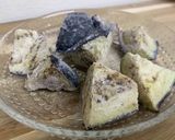 揚げナスの胡麻味噌だれがけ作り方1写真