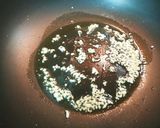 菜心(ちょいさむ)の香港風にんにく炒め作り方4写真