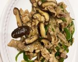 ♡お肉も野菜もたっぷり！簡単春巻き♡作り方5写真