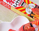 紅しょうが風ペーストで悪魔風プチご飯♪作り方1写真