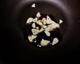 牛肉とほうれん草の炒め作り方3写真