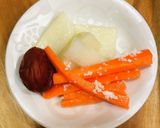 炊飯器にお任せ　ご飯のお供に　肉豆腐♡作り方10写真