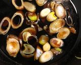 フライパンで簡単牛鍋作り方4写真