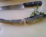 にしんの山椒漬け作り方1写真
