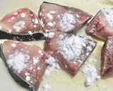 簡単でおいしい！寒ぶりソテー作り方1写真