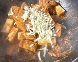 鯖水煮缶と厚揚げのケチャチー作り方4写真