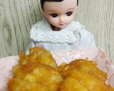 リカちゃん♡ふぐ唐揚げ～たら餡かけ～作り方2写真