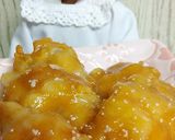 リカちゃん♡ふぐ唐揚げ～たら餡かけ～作り方8写真