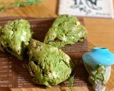 祝話題入り!抹茶が濃厚♥さくさくスコーン作り方12写真