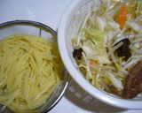 簡単♪天津飯作り方1写真