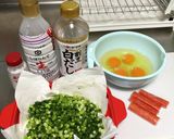 いろどりかんたん卵焼き作り方1写真