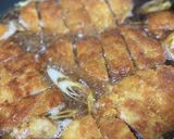 鶏肉のみぞれ煮作り方6写真