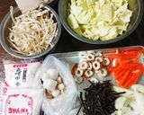 チャンポン作り方1写真