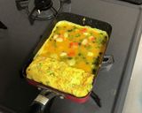 いろどりかんたん卵焼き作り方5写真