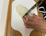 おうちで簡単！カリカリもちもち♪大根もち作り方1写真