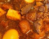 ウチの牛すじのどて煮♪(覚書)作り方5写真