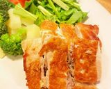 おうちでもおいしく！チキングリル♪作り方12写真