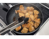 鶏もも肉の黒酢たれ唐揚げ★動画あり★作り方17写真