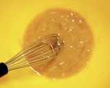 マロンクリームプリン作り方1写真