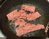 ニラたっぷりの麻婆豆腐作り方1写真