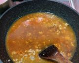 ニラたっぷりの麻婆豆腐作り方4写真