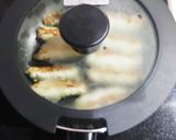 離乳食に鶏肉とブロッコリーの磯部焼き♪作り方3写真