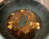 ニラたっぷりの麻婆豆腐作り方3写真