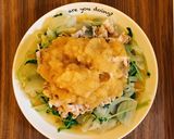 たまねぎと豆苗の豚しゃぶサラダ作り方7写真