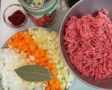 ワインに合う★ミートソーススパゲティ！作り方1写真