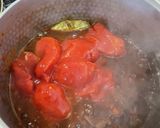 ワインに合う★ミートソーススパゲティ！作り方5写真