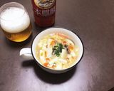 ダイエットに最適！豆腐のサンラータン作り方3写真
