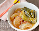 葉玉ねぎの土佐煮*簡単*だしいらず作り方5写真