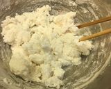 雛祭り　型がなくても　桃の花のおこしもの作り方2写真