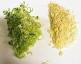 あんかけたっぷり♫マーボー麺作り方1写真