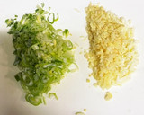 あんかけたっぷり♫マーボー麺作り方1写真
