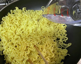 あんかけたっぷり♫マーボー麺作り方6写真